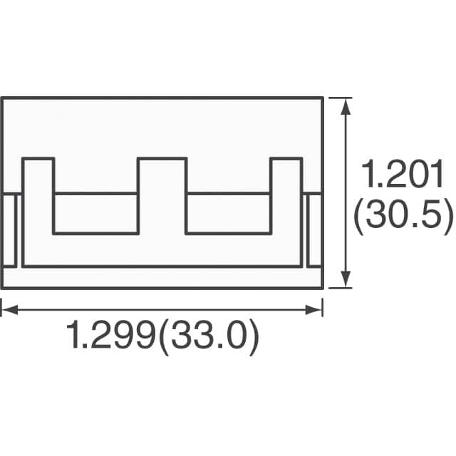 BF2930 API Delevan Inc.  Kabelferrite